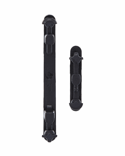 Hard Buttons (Power / Volume) pour Motorola Moto G50 5G (XT2149-1 / 2021) (Steel Blue) – Image 3