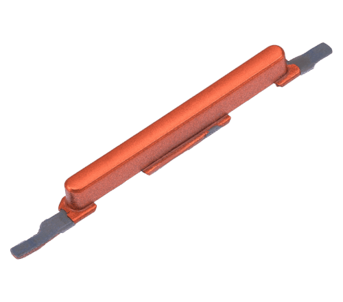 Bouton physique (volume) pour Xiaomi Redmi 9T / Poco M3 / Note 9 4G (orange soleil levant) – Image 4