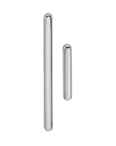 Hard Buttons (Power / Volume) For Xiaomi Redmi Note 8 / Note 8T (Moonlight White)