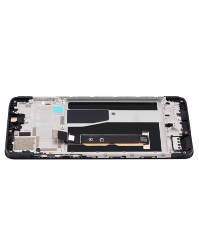 Écran OLED avec cadre pour Motorola Moto G84 (XT2347 / 2023) (Remis à neuf) (Toutes les couleurs) – Image 3