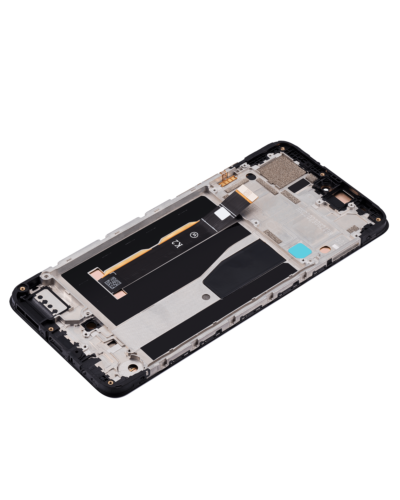 Bloc écran OLED avec cadre pour Motorola Moto G84 (XT2347 / 2023) (reconditionné) (toutes couleurs) – Image 5