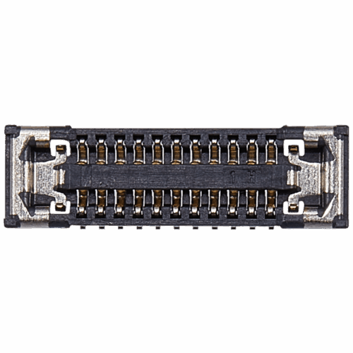 Ultra Wide caméra FPC connecteur pour iPhone 15 Pro / 15 Pro Max (22 Pin)