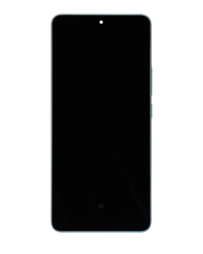 OLED Assembly With Frame For Xiaomi Redmi Note 13 Pro 5G (Refurbished) (Blue) – Image 2