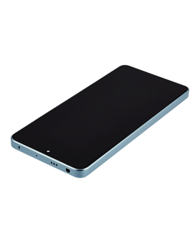 OLED Assembly With Frame For Xiaomi Redmi Note 13 Pro 5G (Refurbished) (Blue) – Image 4