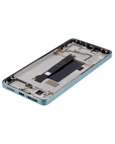 OLED Assembly With Frame For Xiaomi Redmi Note 13 Pro 5G (Refurbished) (Blue) – Image 6