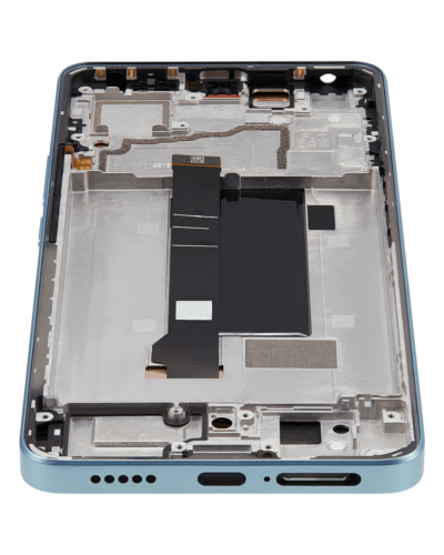 OLED Assembly With Frame For Xiaomi Redmi Note 13 Pro 5G (Refurbished) (Blue) – Image 9