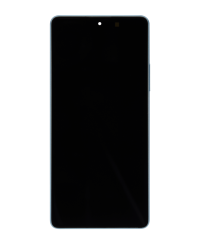 Écran OLED avec cadre pour Xiaomi Redmi Note 13 5G (reconditionné) (bleu) – Image 3