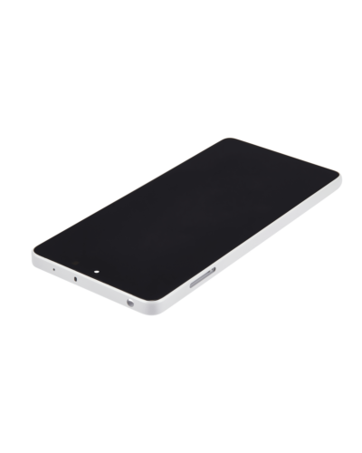 Bloc écran OLED avec cadre pour Xiaomi Redmi Note 13 5G (reconditionné) (blanc) – Image 5
