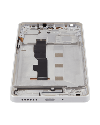 Bloc écran OLED avec cadre pour Xiaomi Redmi Note 13 5G (reconditionné) (blanc) – Image 7