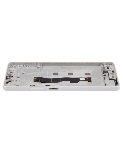 Bloc écran OLED avec cadre pour Xiaomi Redmi Note 13 5G (reconditionné) (blanc) – Image 8