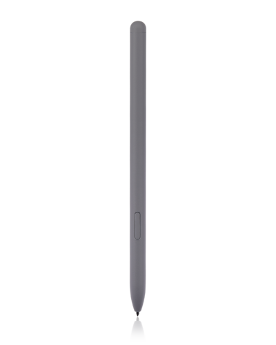 Stylus Pen For Samsung Galaxy Tab S9 FE 10.9" (X510 / X516) (2023) / Tab S9 FE Plus (X610 / X616) (2023) (Aftermarket Plus) (Gray)