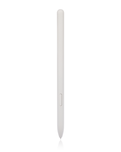 Stylus Pen For Samsung Galaxy Tab S9 FE 10.9" (X510 / X516) (2023) / Tab S9 FE Plus (X610 / X616) (2023) (Aftermarket Plus) (Silver)