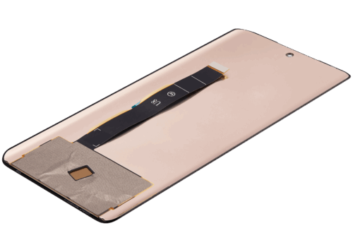 Bloc écran OLED sans cadre pour Motorola Moto Edge 40 Neo (XT2307-1 / 2023) / Moto Edge 2024 (XT2405 / 2024) (reconditionné) (toutes couleurs) – Image 7