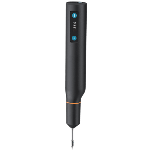 Fer à souder portable intelligent TS1 (110 V - 220 V, prise américaine) (rapide) – Image 3
