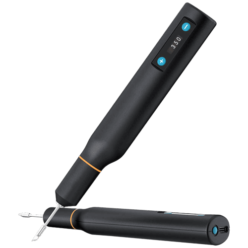 Fer à souder portable intelligent TS1 (110 V - 220 V, prise américaine) (rapide) – Image 2