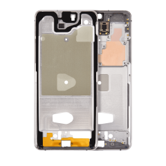 Mid-cadre châssis pour Samsung Galaxy S20 Ultra (Cloud White)