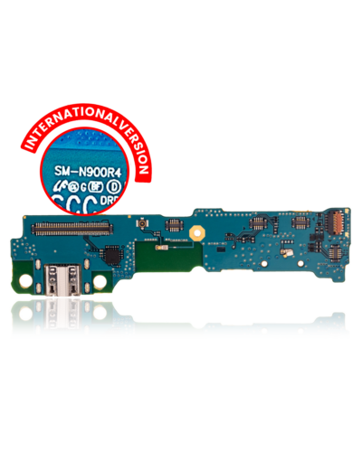 Charging Port Flex Cable For Samsung Galaxy Note 3 (N900R4) (International Version) – Image 6