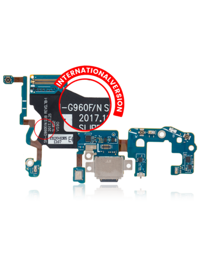 Port de chargement avec câble flexible pour Samsung Galaxy S9 (G960F) (version internationale) – Image 6