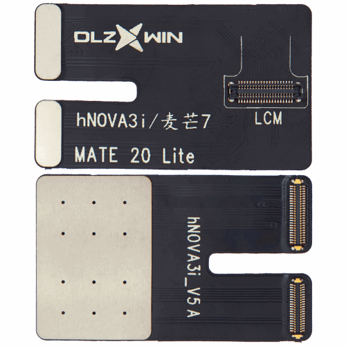 Câble flexible de test pour iTestBox (S300 / S800) pour Huawei Nova 3i / Mate 20 Lite – Image 2