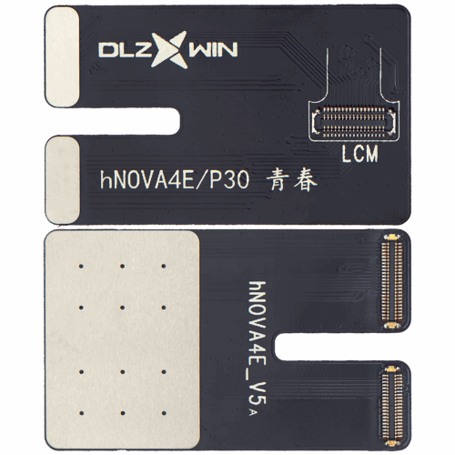 Câble flexible de test pour iTestBox (S300 / S800) pour Huawei Nova 4E / P30 Lite – Image 3