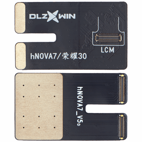 Câble flexible de test pour iTestBox (S300 / S800) pour Huawei Nova7 / Honor 30 – Image 2