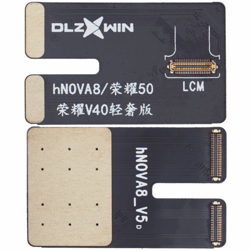 Câble flexible de test pour iTestBox (S300 / S800) pour Huawei Nova 8 / Honor 50 / Nova 9 / Honor V40 Lite – Image 2