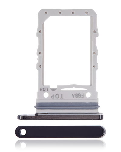 Sim Card Tray For Samsung Galaxy Z Flip 4 5G (F721) (Graphite)