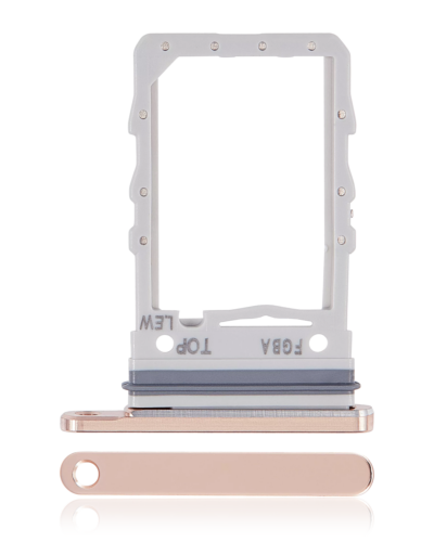 Tiroir SIM pour Samsung Galaxy Z Flip 4 5G (F721) (Pink Gold) – Image 7