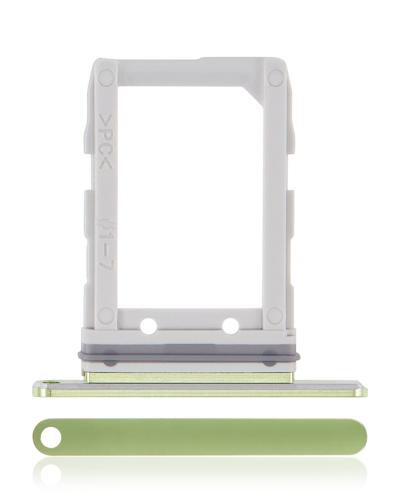 Sim Card Tray For Samsung Galaxy Fold 4G / 5G (Yellow)