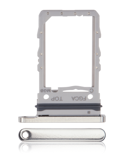 Sim Card Tray For Samsung Galaxy Z Flip 5 5G (Cream)
