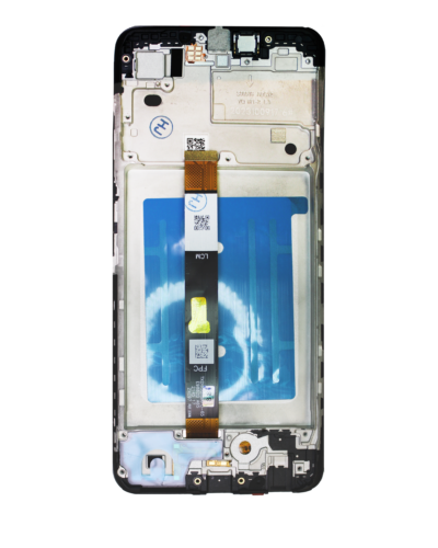 Écran LCD avec cadre pour Samsung Galaxy A03s (A037U / 2021) (version US) (Remis à neuf) (Toutes les couleurs) – Image 3