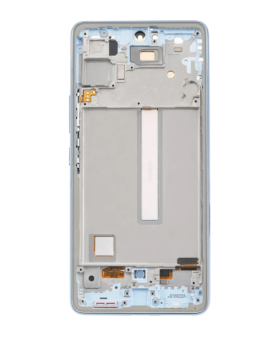 OLED Assembly With Frame For Samsung Galaxy A53 5G ( A536 / 2022) (6.36") (Aftermarket Plus) (Blue) – Image 6