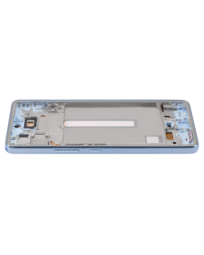 OLED Assembly With Frame For Samsung Galaxy A53 5G ( A536 / 2022) (6.36") (Aftermarket Plus) (Blue) – Image 12