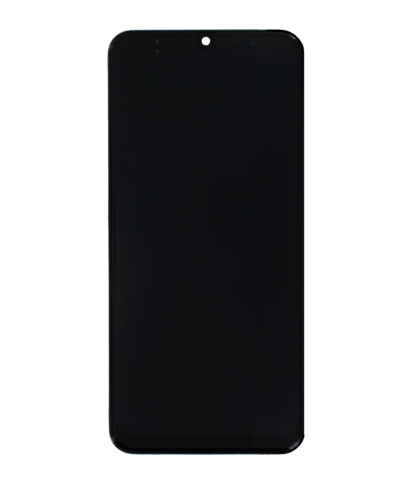 Écran OLED avec cadre pour Samsung Galaxy A50 (A505U / 2019) (Remis à neuf) (Toutes les couleurs) – Image 3