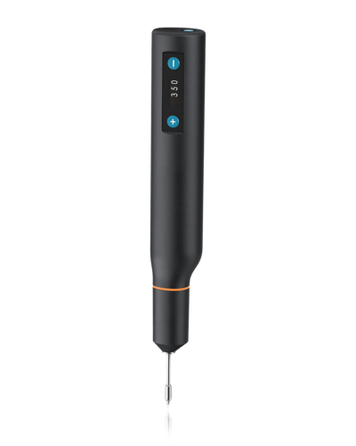 Fer à souder portable intelligent TS1 (110 V - 220 V, prise américaine) (rapide)