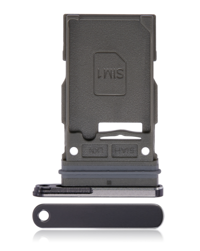 Single tiroir SIM pour Samsung Galaxy S23 Ultra 5G (Phantom Black) – Image 6