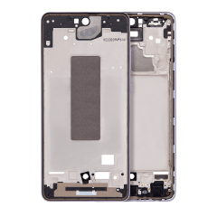 Mid-cadre châssis pour Samsung Galaxy A72 (A725 / 2021) (Awesome Violet)