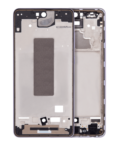 Mid-cadre châssis pour Samsung Galaxy A72 (A725 / 2021) (Awesome Violet) – Image 11