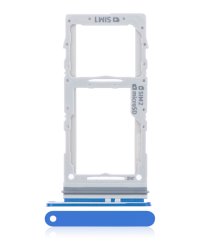 Dual Sim Card Tray For Samsung Galaxy S20 / S20 Plus / S20 Ultra 5G (Aura Blue) – Image 5