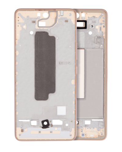 Mid-cadre châssis pour Samsung Galaxy A53 5G (A536 / 2022) (Peach) – Image 11