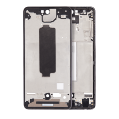 Mid-cadre châssis pour Samsung Galaxy A52 4G (A525 / 2021) / A52 5G (A526 / 2021) / A52S 5G (A528 / 2021) (Awesome Black)
