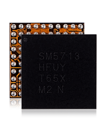 Small Power IC For Samsung Galaxy S10 / 10 Plus / A40 (A405 / 2019) / A50 (A505 / 2019) / A60 (A606 / 2019) (SM5713)