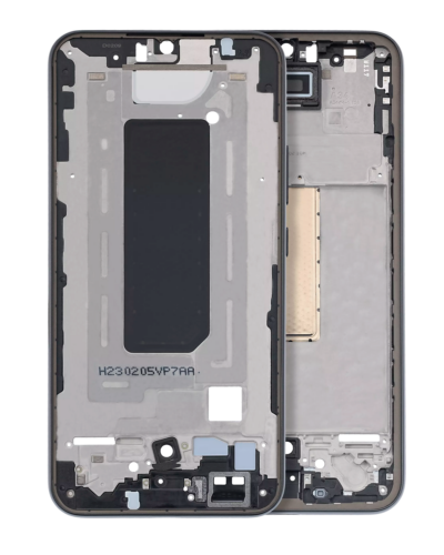 Mid-Frame Housing For Samsung Galaxy A34 (A346 / 2023) (Graphite)