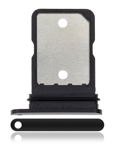 Sim Card Tray For Google Pixel 4 (Just Black)