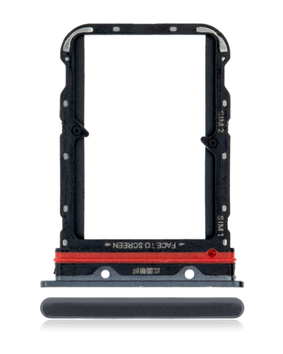 Tiroir SIM pour Xiaomi Mi Note 10 / Note 10 Pro / CC9 Pro (Midnight Black) – Image 4