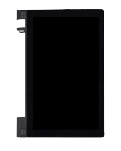 Écran LCD avec cadre pour Lenovo Yoga Tab 3 (HD) (Noir) (Remis à neuf) – Image 2
