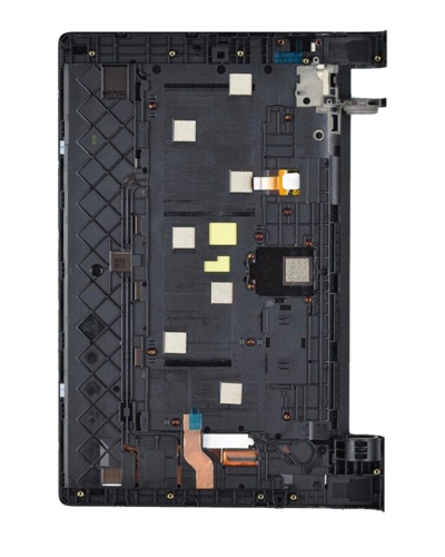 Écran LCD avec cadre pour Lenovo Yoga Tab 3 (HD) (Noir) (Remis à neuf) – Image 3