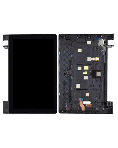Écran LCD avec cadre pour Lenovo Yoga Tab 3 (HD) (Noir) (Remis à neuf) – Image 4
