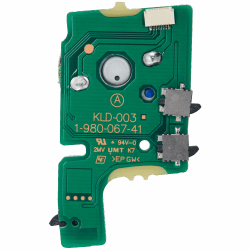 DVD Drive Motor for PlayStation 4 (CUH-1200) (KLD-003) – Image 3