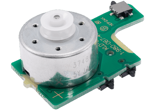 DVD Drive Motor for PlayStation 4 (CUH-1200) (KLD-003) – Image 4